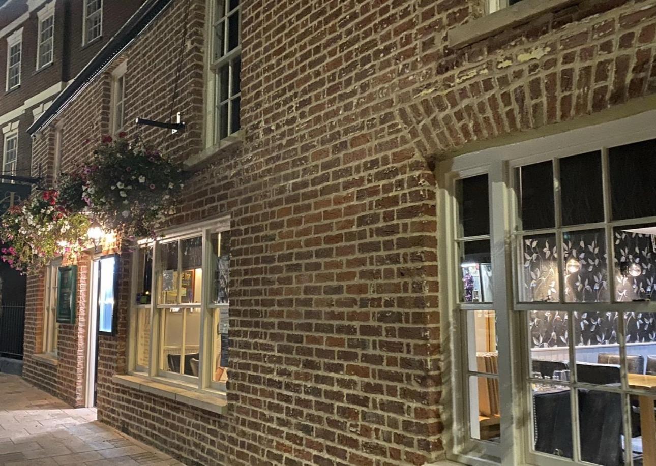 Horse And Groom Holbeach Exterior foto