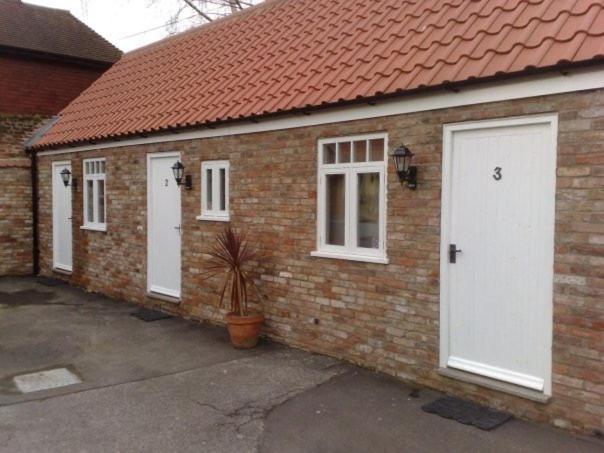 Horse And Groom Holbeach Exterior foto